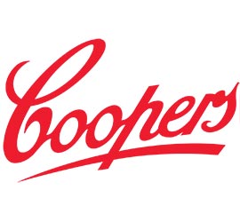 Coopers Brewery logo 270x250