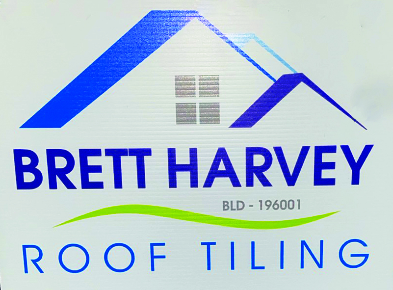 Brett Harvey Roof Tiling